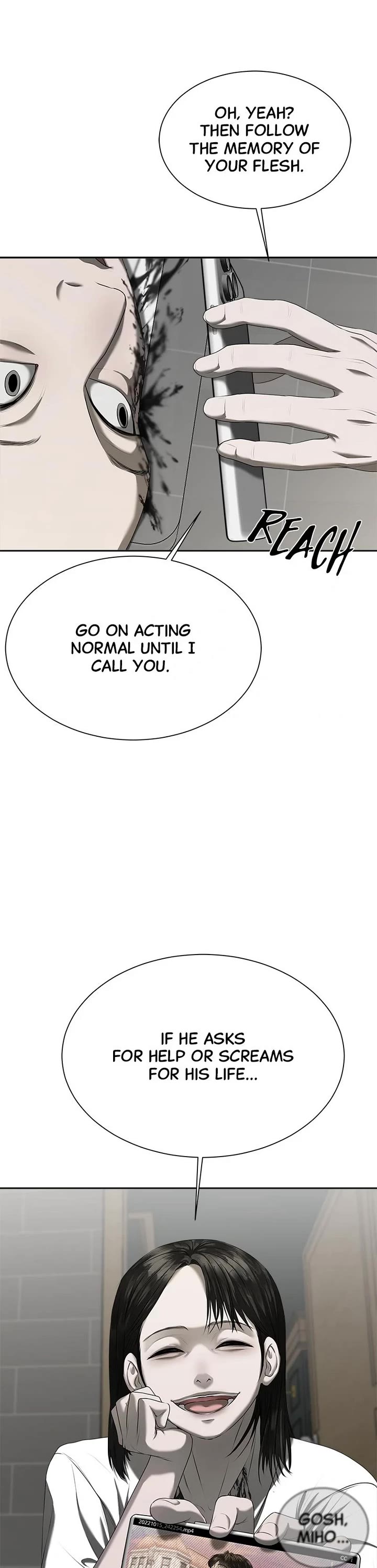 My Girlfriend Chapter 15 page 9 - Chapter 15