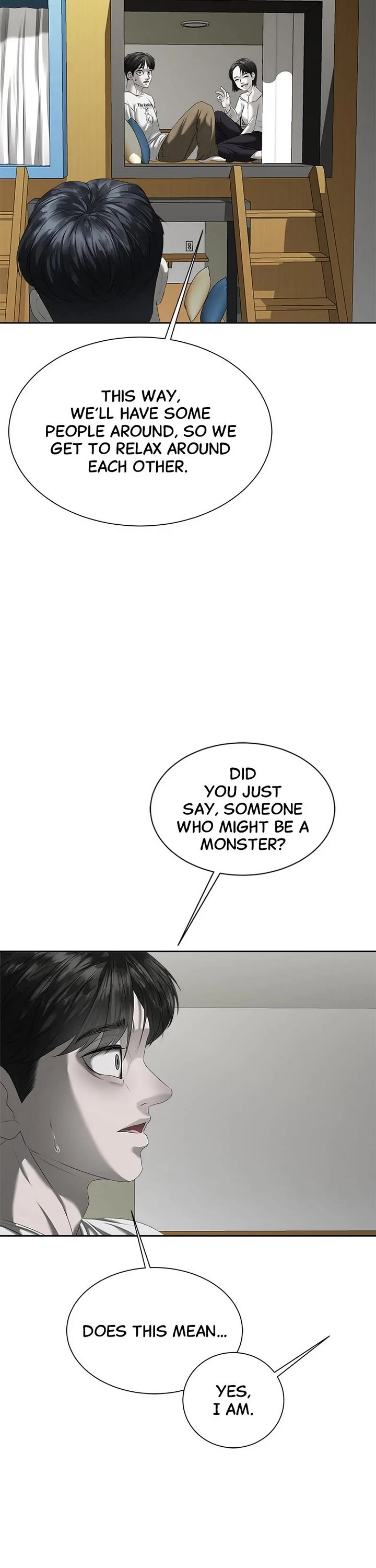 My Girlfriend Chapter 16 page 12 - Chapter 16