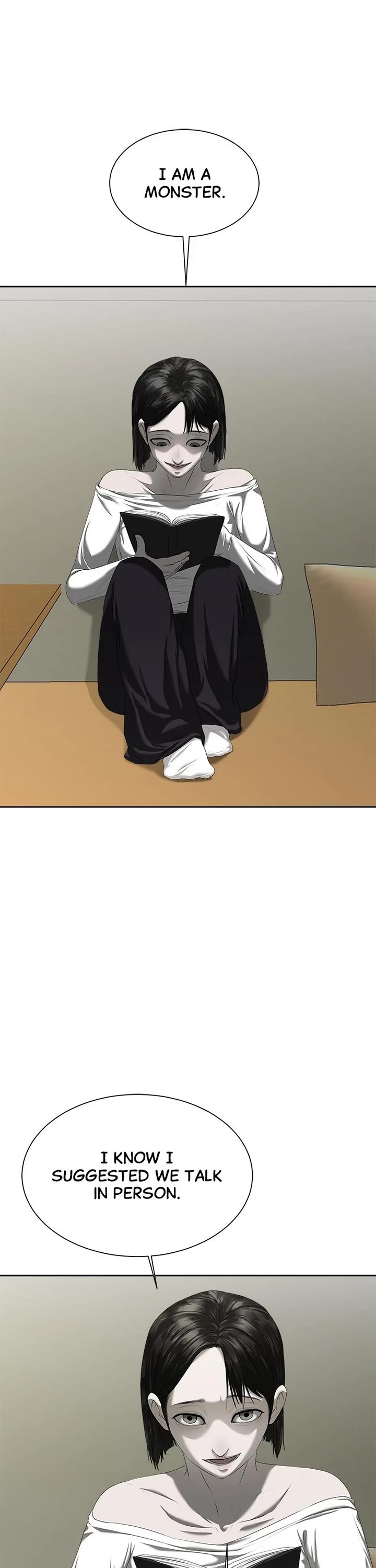 My Girlfriend Chapter 16 page 13 - Chapter 16