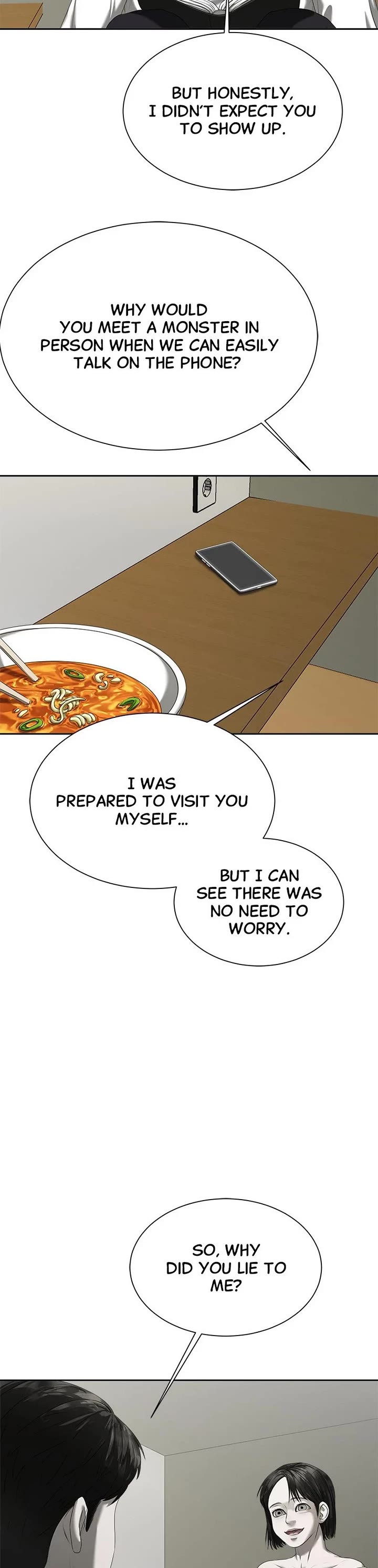 My Girlfriend Chapter 16 page 14 - Chapter 16