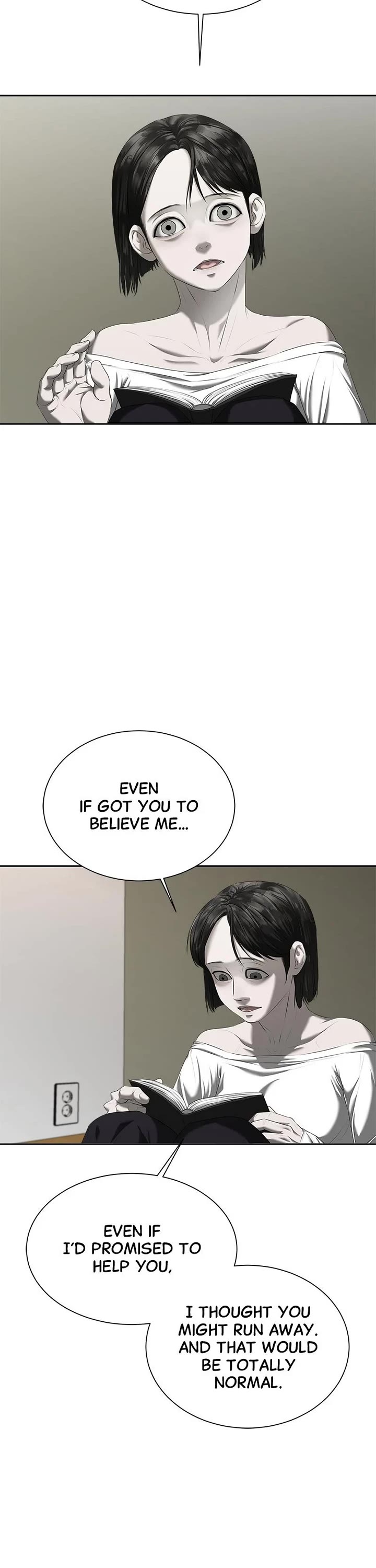 My Girlfriend Chapter 16 page 16 - Chapter 16