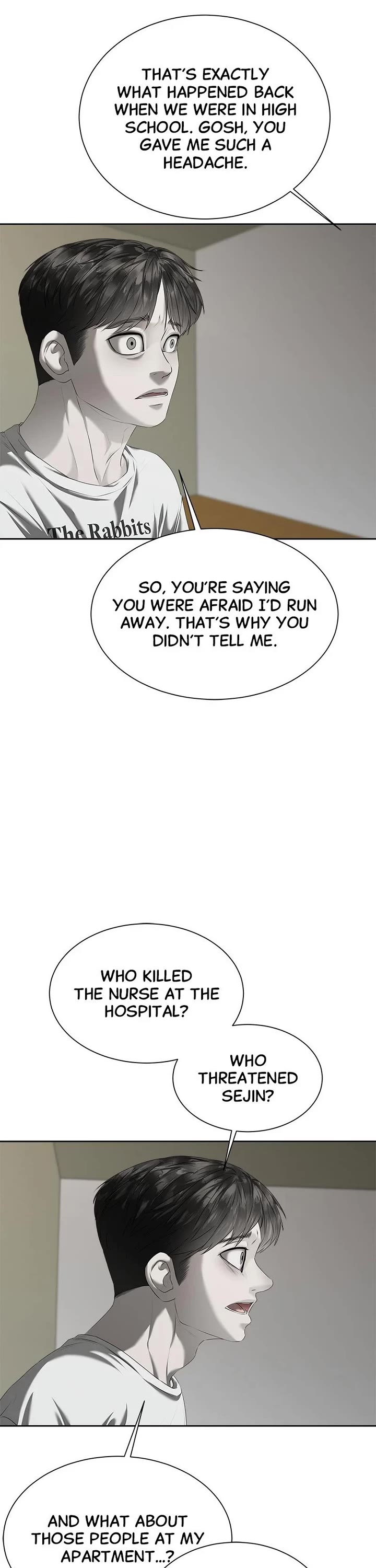 My Girlfriend Chapter 16 page 17 - Chapter 16