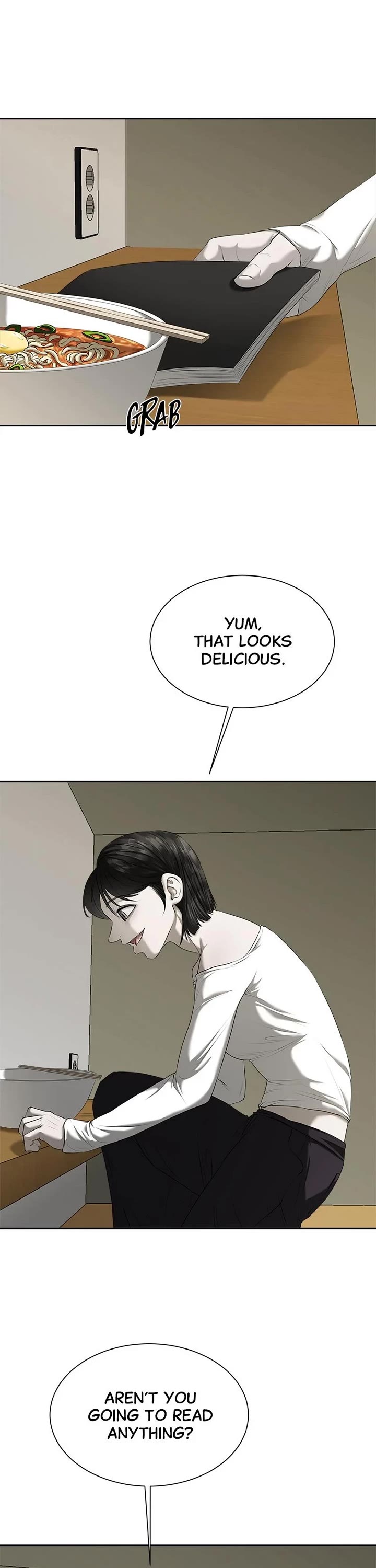 My Girlfriend Chapter 16 page 2 - Chapter 16