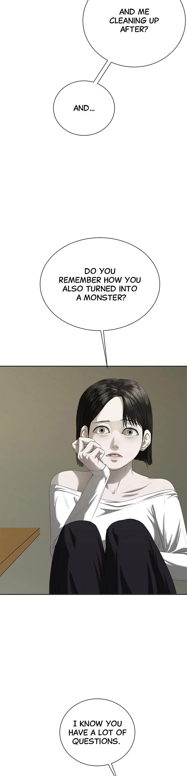 My Girlfriend Chapter 16 page 20 - Chapter 16