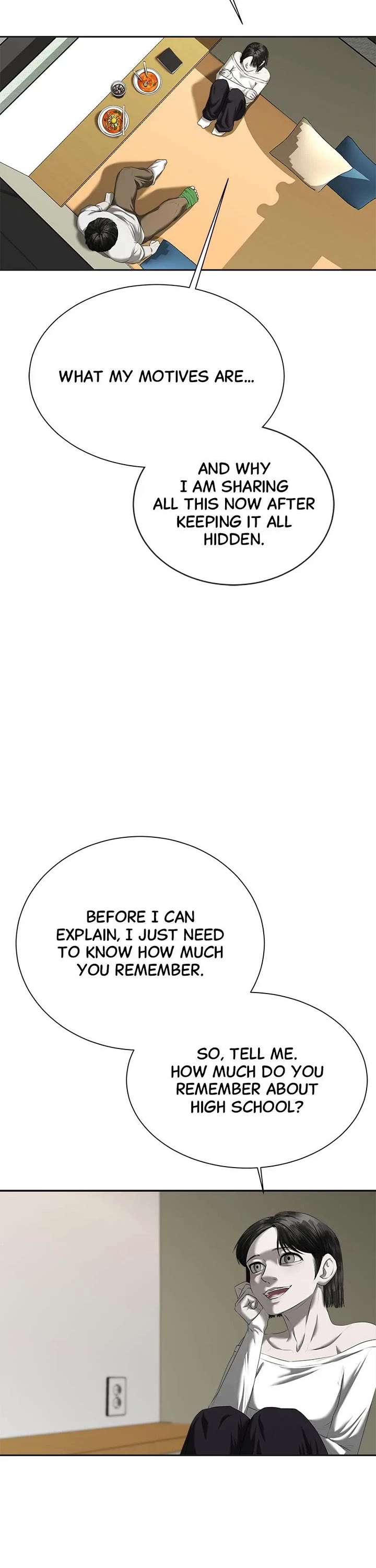 My Girlfriend Chapter 16 page 21 - Chapter 16