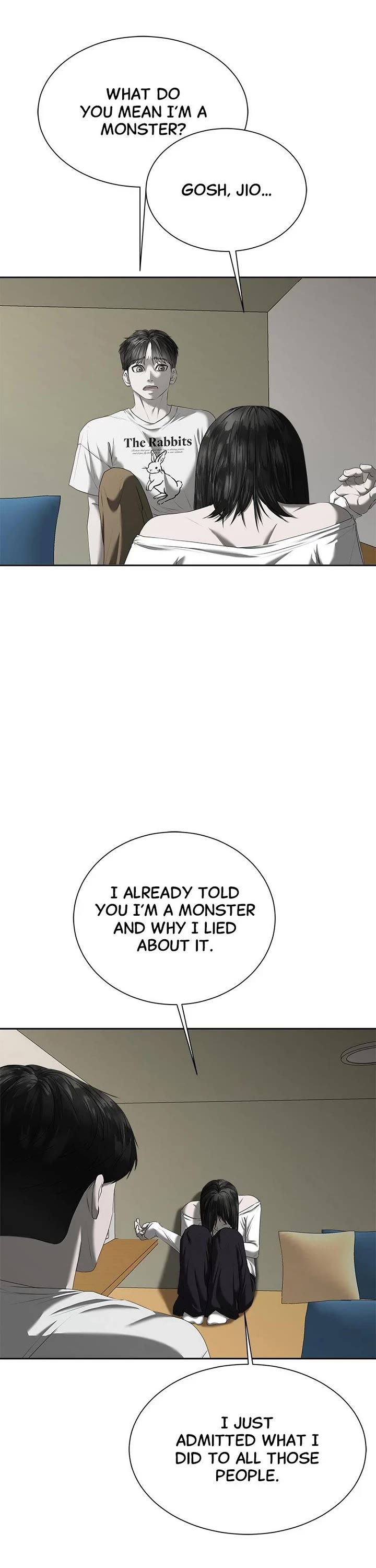 My Girlfriend Chapter 16 page 22 - Chapter 16