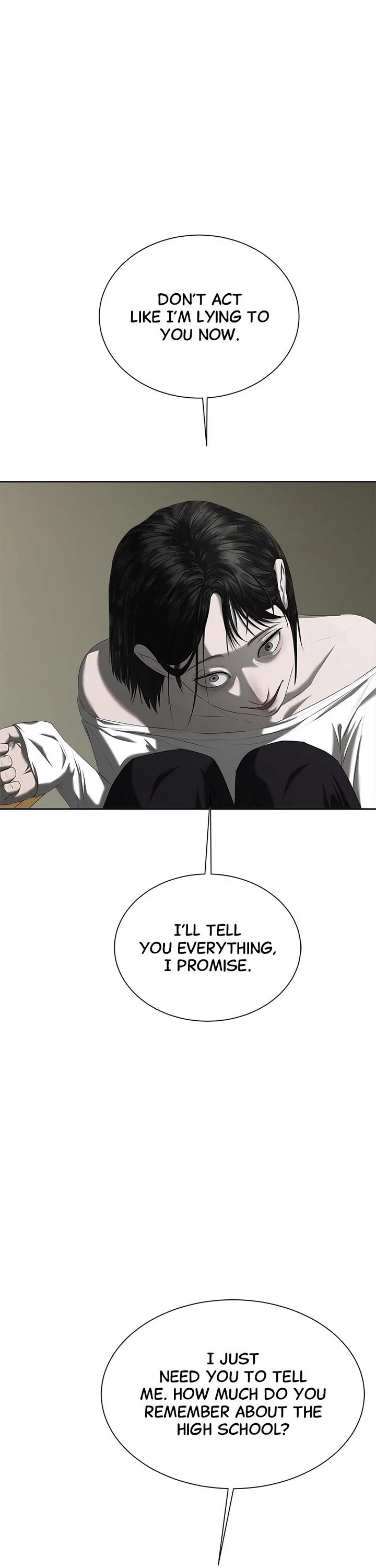 My Girlfriend Chapter 16 page 23 - Chapter 16