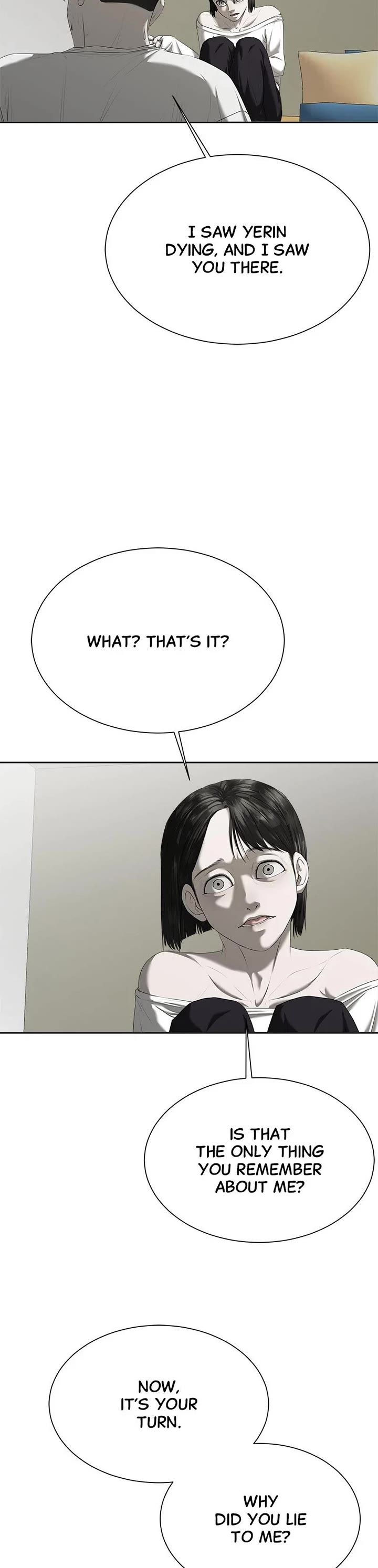 My Girlfriend Chapter 16 page 25 - Chapter 16