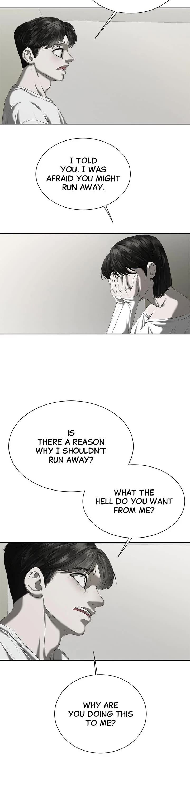 My Girlfriend Chapter 16 page 26 - Chapter 16