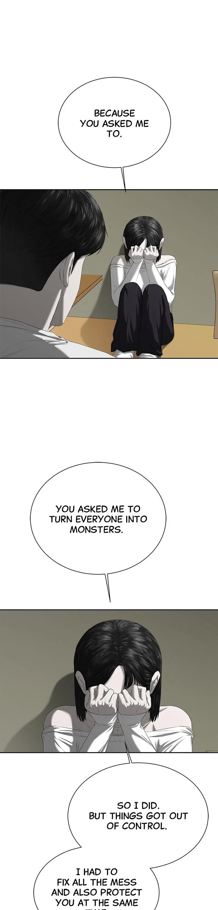 My Girlfriend Chapter 16 page 27 - Chapter 16