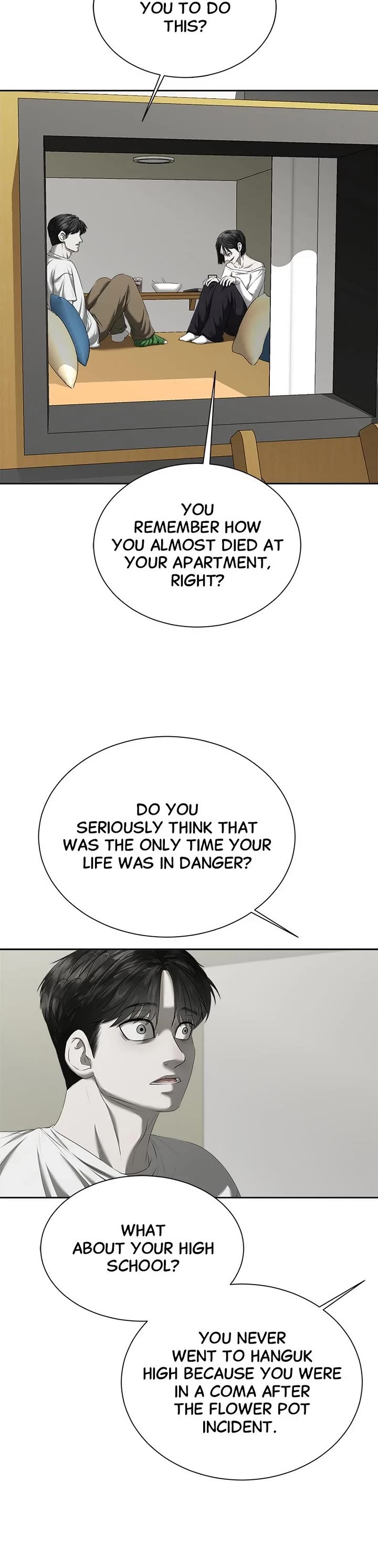 My Girlfriend Chapter 16 page 29 - Chapter 16