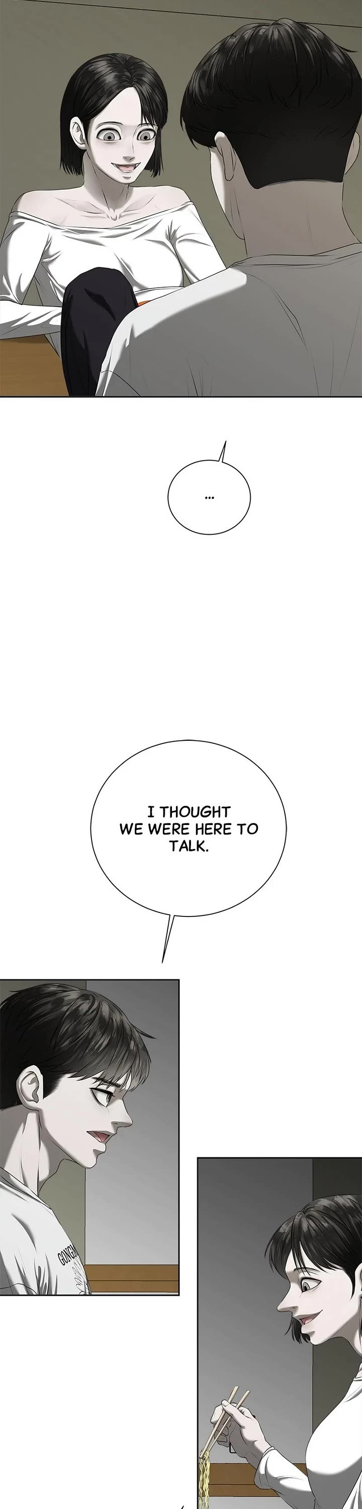 My Girlfriend Chapter 16 page 3 - Chapter 16