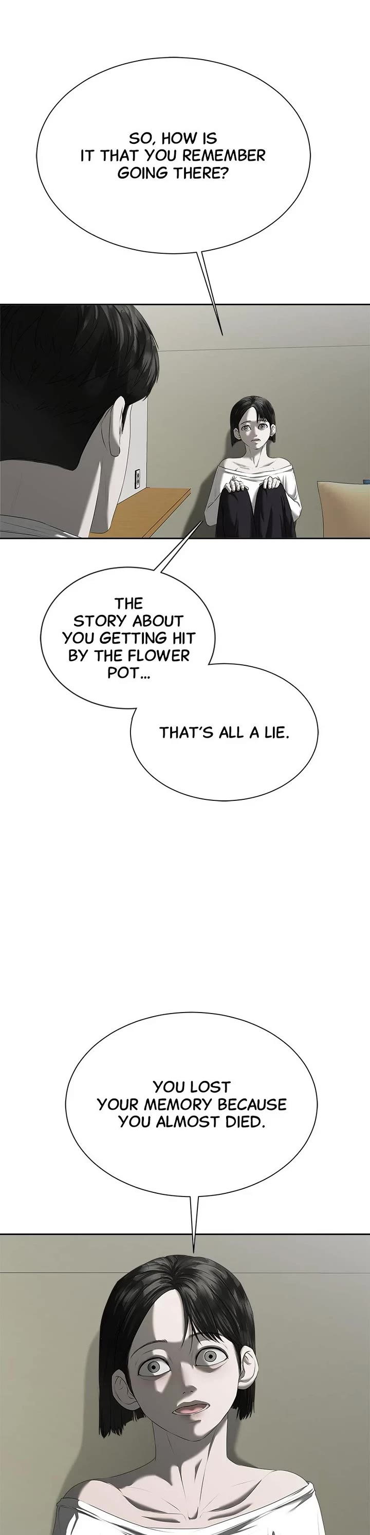 My Girlfriend Chapter 16 page 30 - Chapter 16