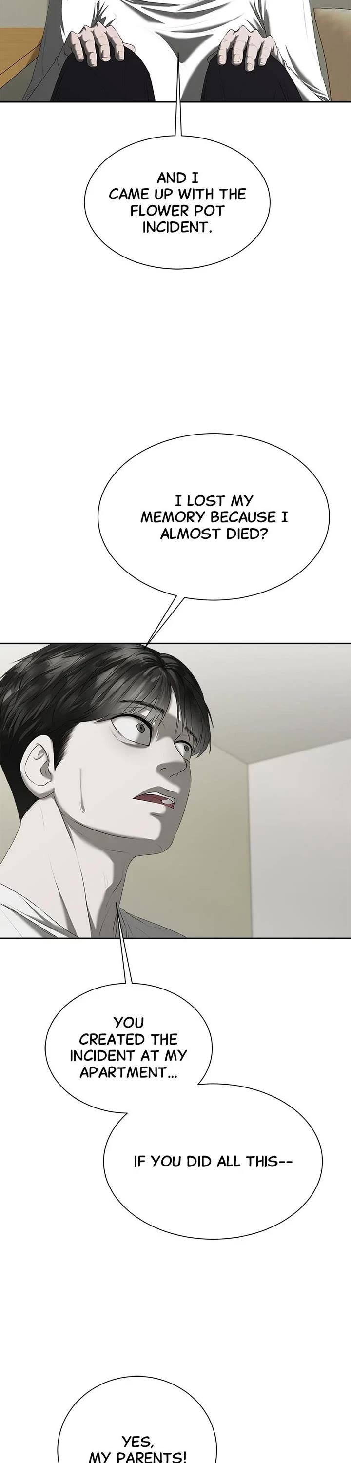 My Girlfriend Chapter 16 page 31 - Chapter 16