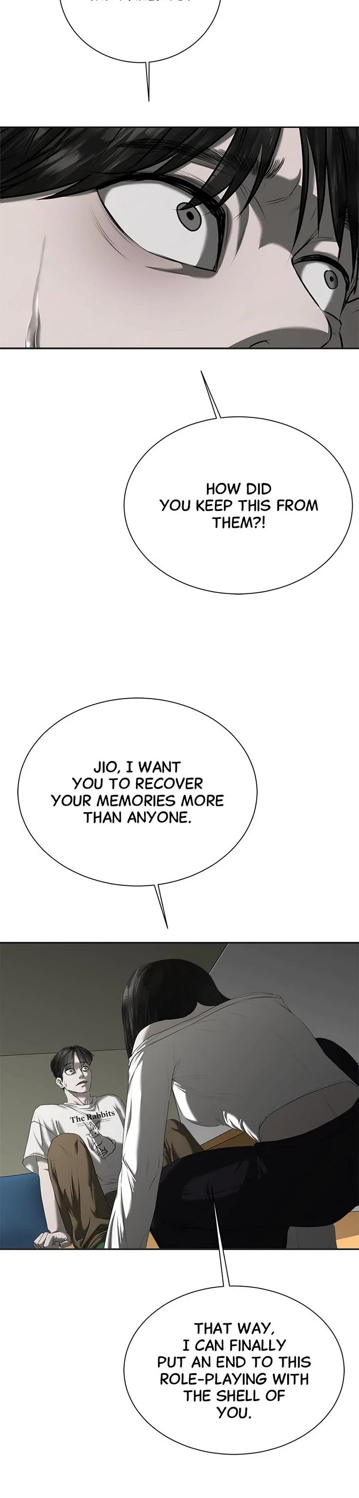 My Girlfriend Chapter 16 page 32 - Chapter 16