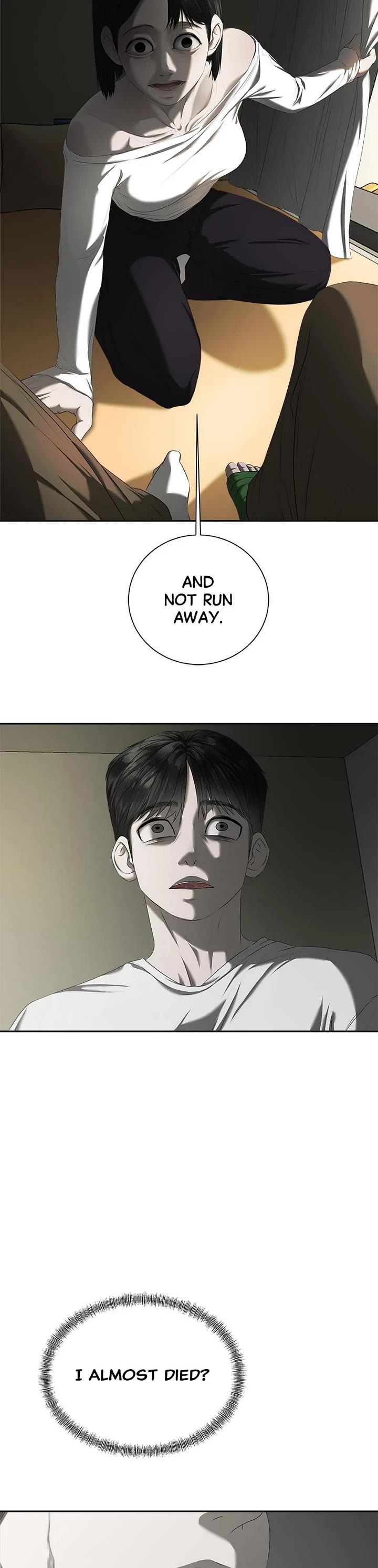 My Girlfriend Chapter 16 page 34 - Chapter 16