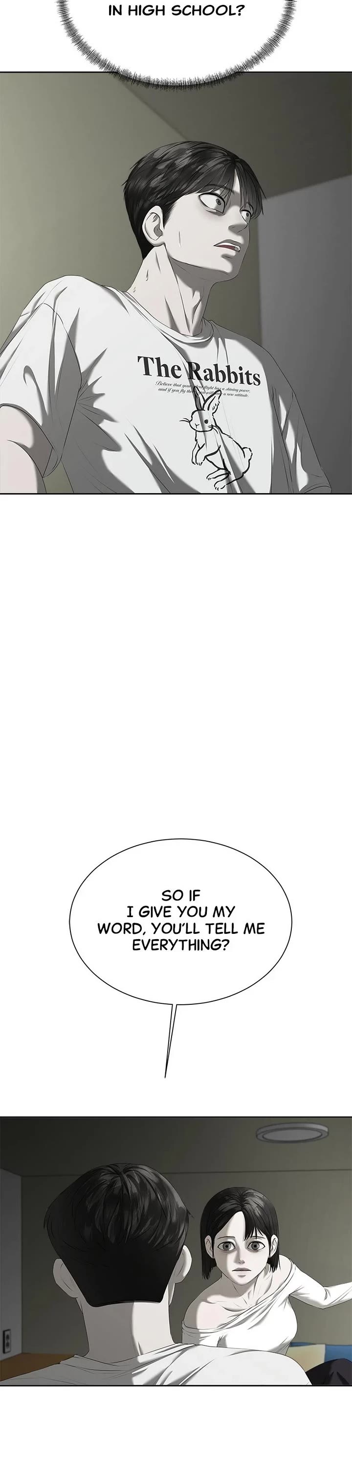 My Girlfriend Chapter 16 page 36 - Chapter 16