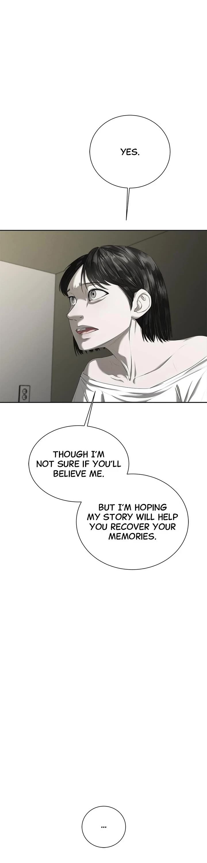 My Girlfriend Chapter 16 page 37 - Chapter 16