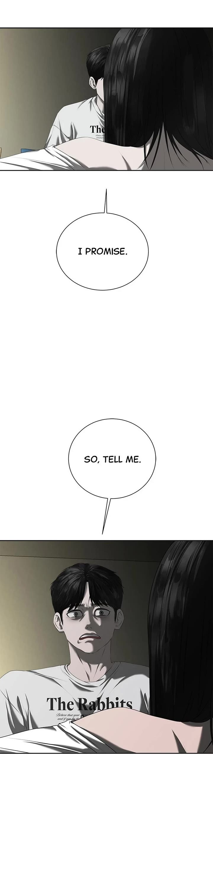 My Girlfriend Chapter 16 page 38 - Chapter 16