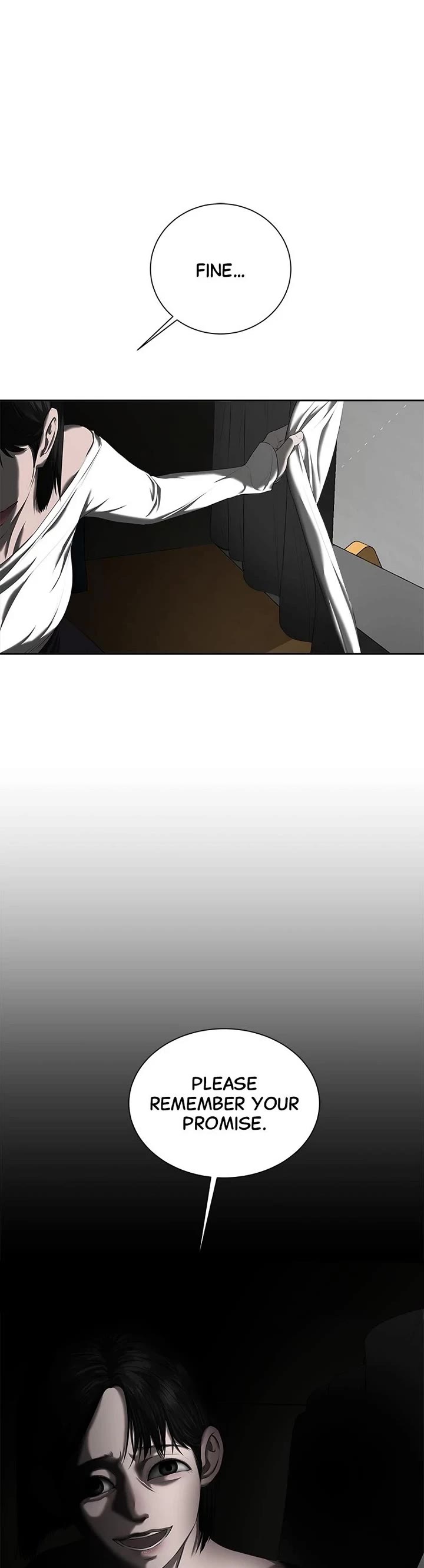 My Girlfriend Chapter 16 page 39 - Chapter 16