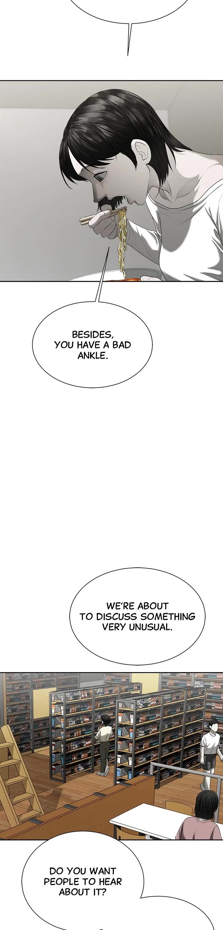 My Girlfriend Chapter 16 page 6 - Chapter 16
