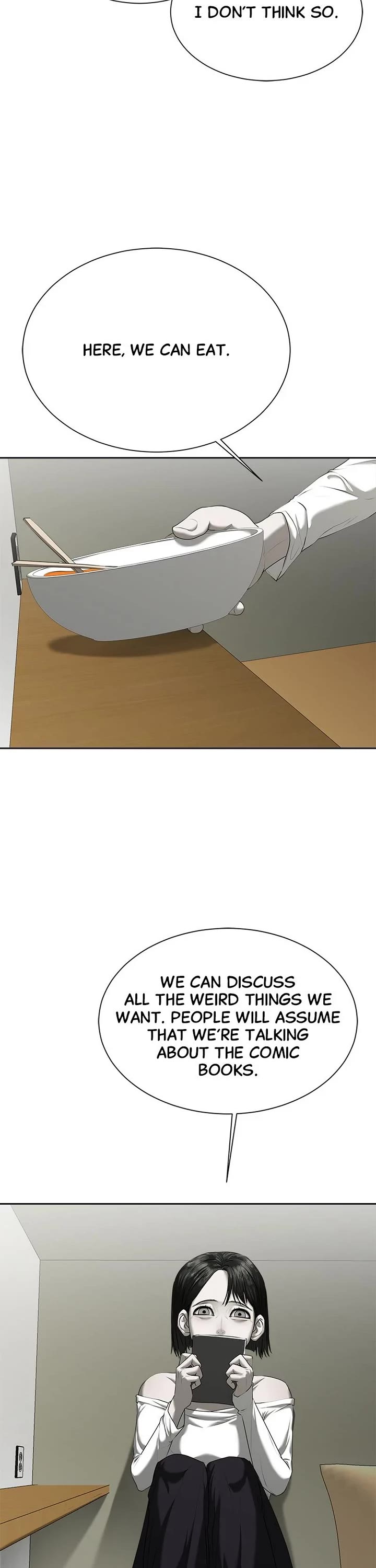 My Girlfriend Chapter 16 page 7 - Chapter 16