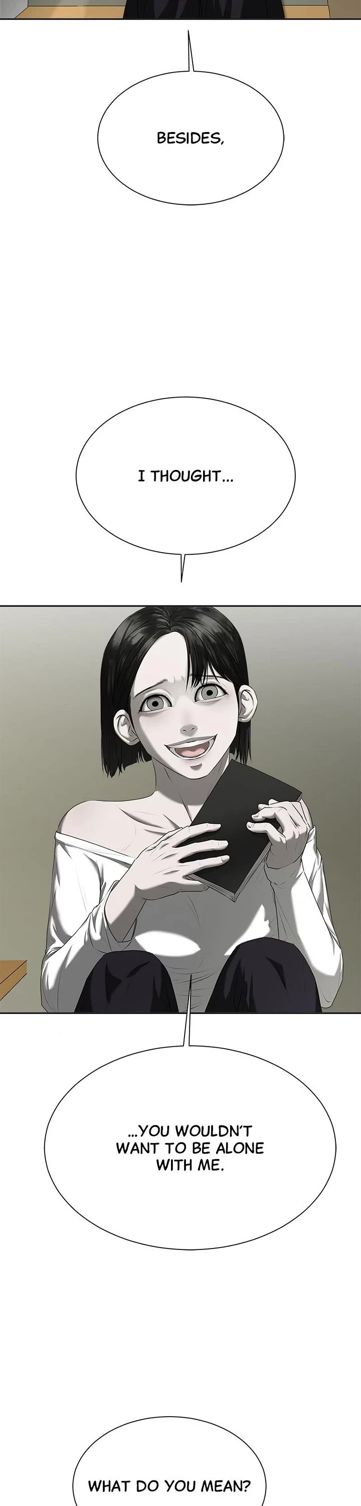 My Girlfriend Chapter 16 page 8 - Chapter 16