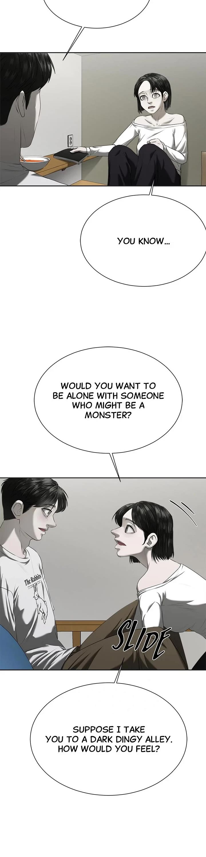 My Girlfriend Chapter 16 page 9 - Chapter 16