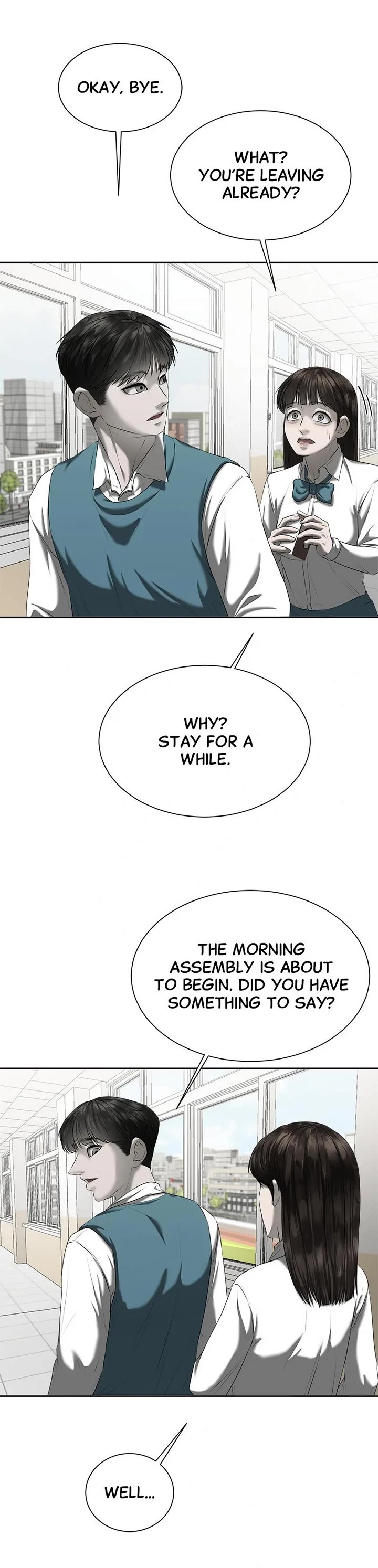 My Girlfriend Chapter 17 page 10 - Chapter 17