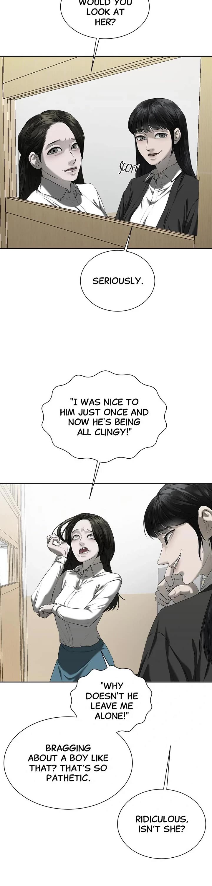 My Girlfriend Chapter 17 page 12 - Chapter 17