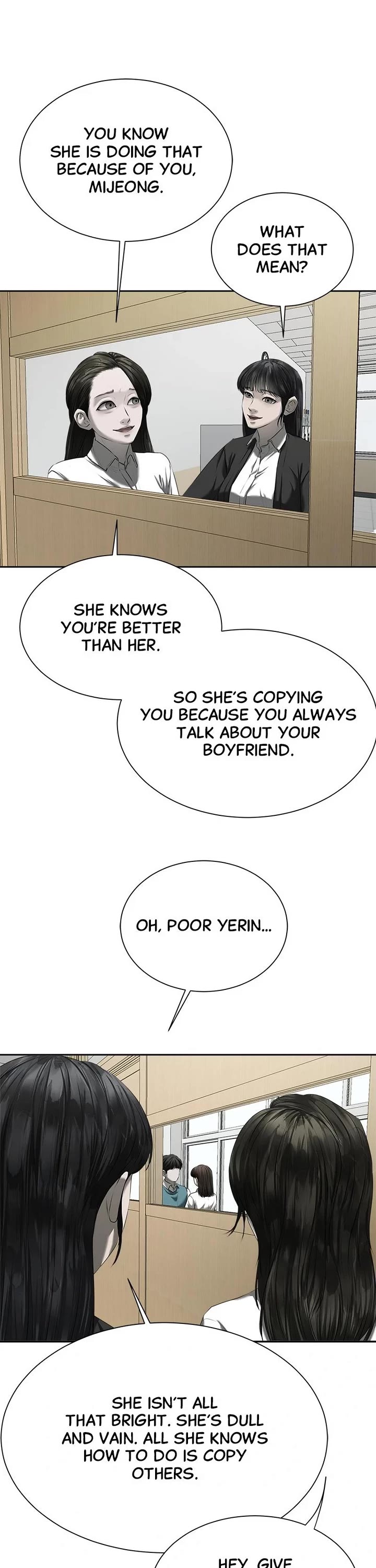 My Girlfriend Chapter 17 page 13 - Chapter 17
