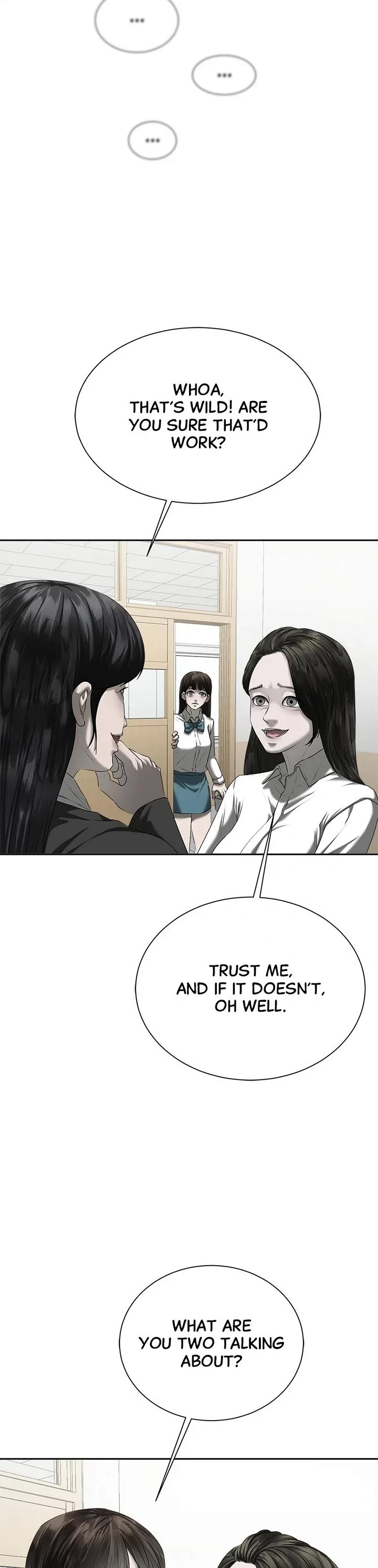 My Girlfriend Chapter 17 page 15 - Chapter 17