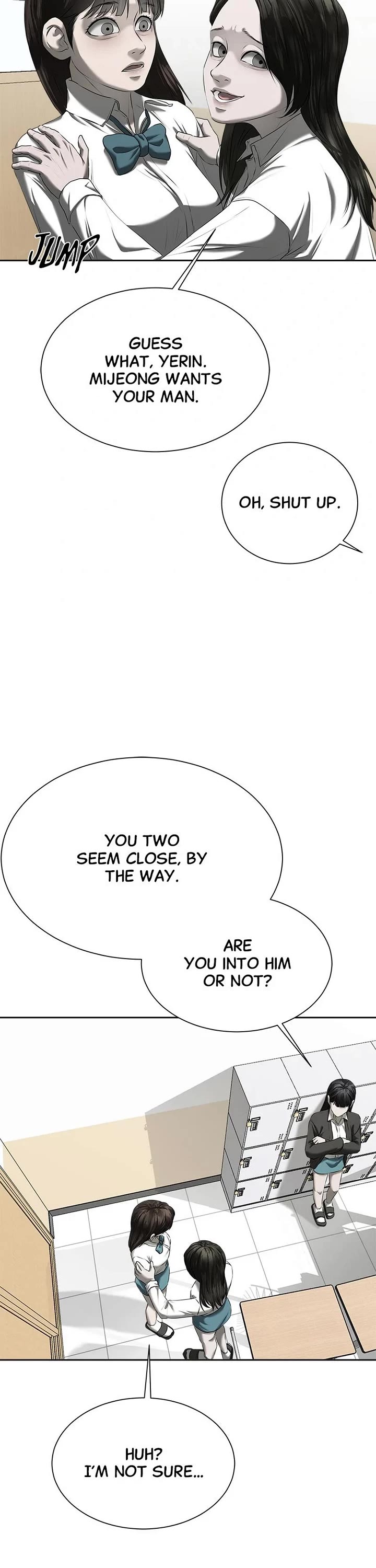 My Girlfriend Chapter 17 page 16 - Chapter 17