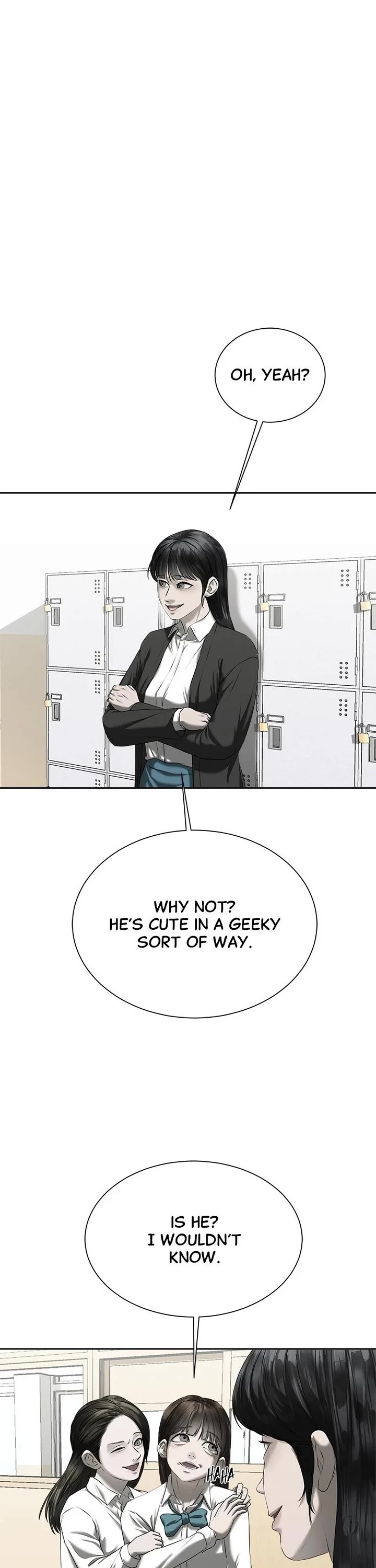 My Girlfriend Chapter 17 page 17 - Chapter 17