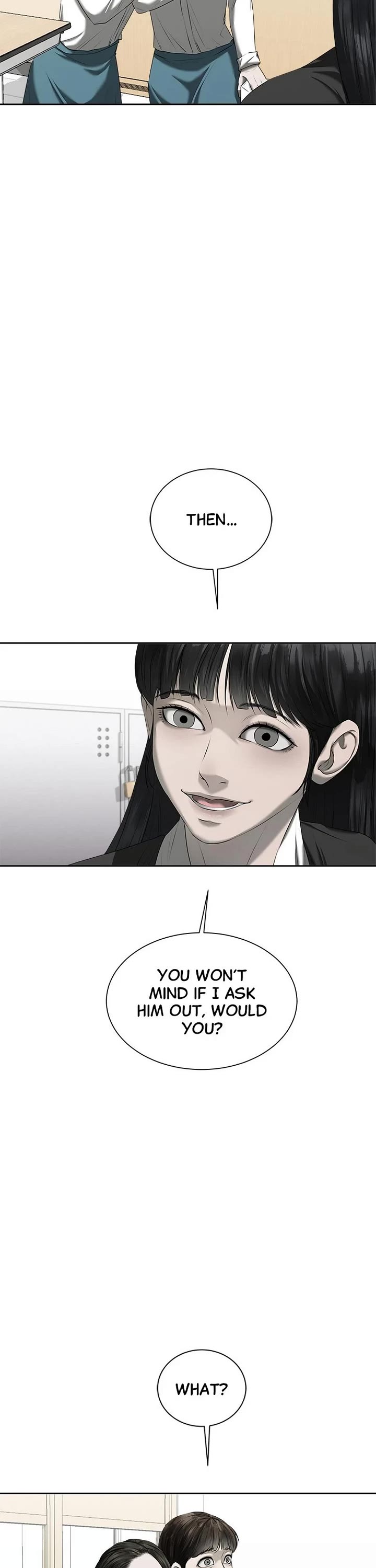 My Girlfriend Chapter 17 page 18 - Chapter 17