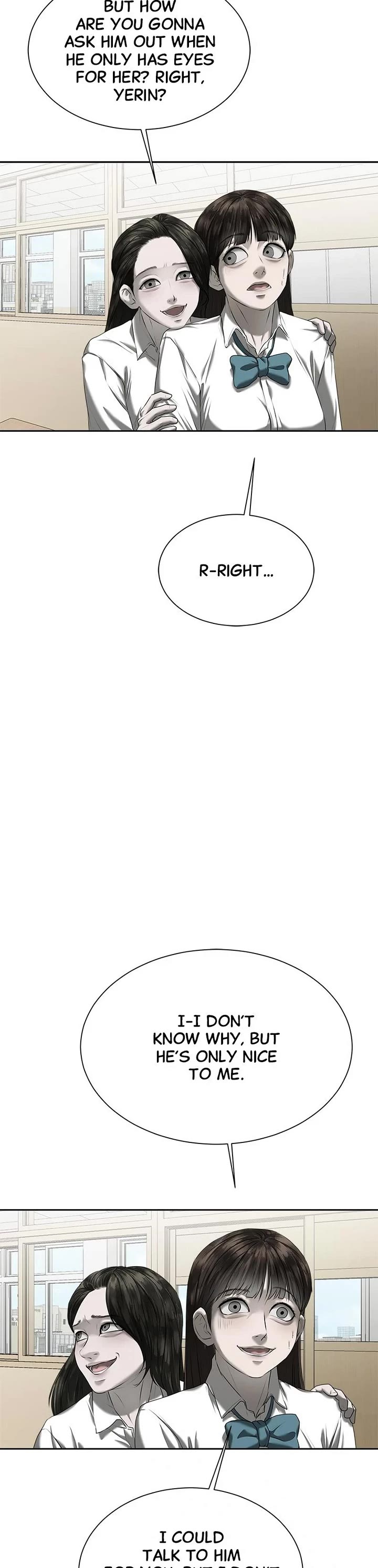 My Girlfriend Chapter 17 page 20 - Chapter 17