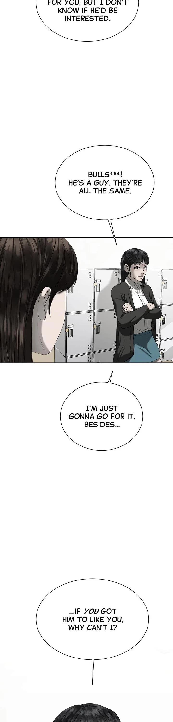 My Girlfriend Chapter 17 page 21 - Chapter 17