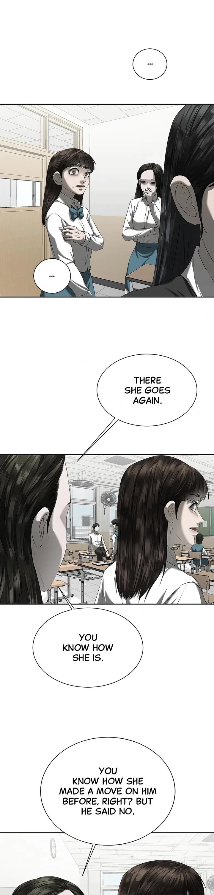 My Girlfriend Chapter 17 page 23 - Chapter 17