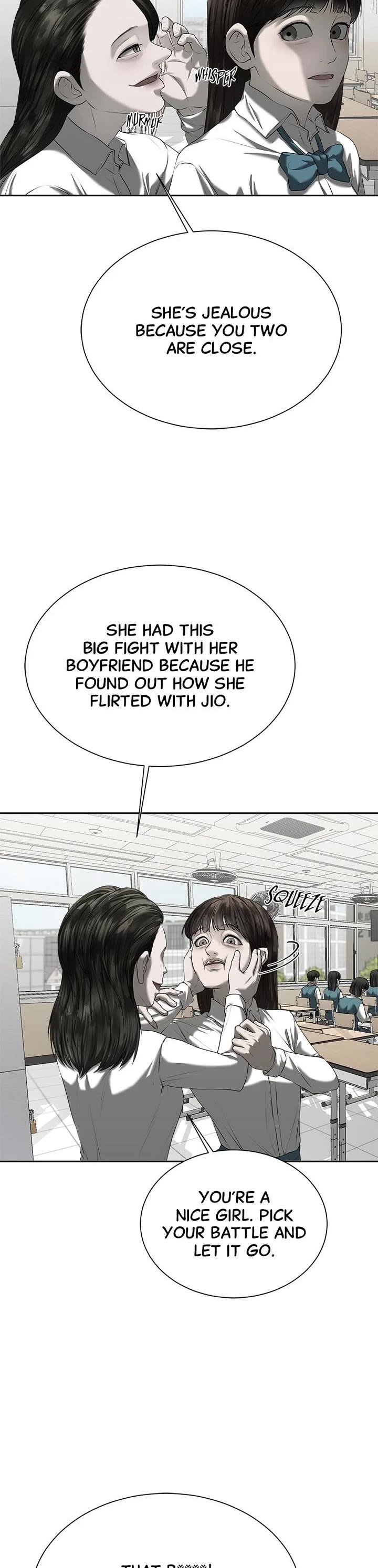 My Girlfriend Chapter 17 page 24 - Chapter 17