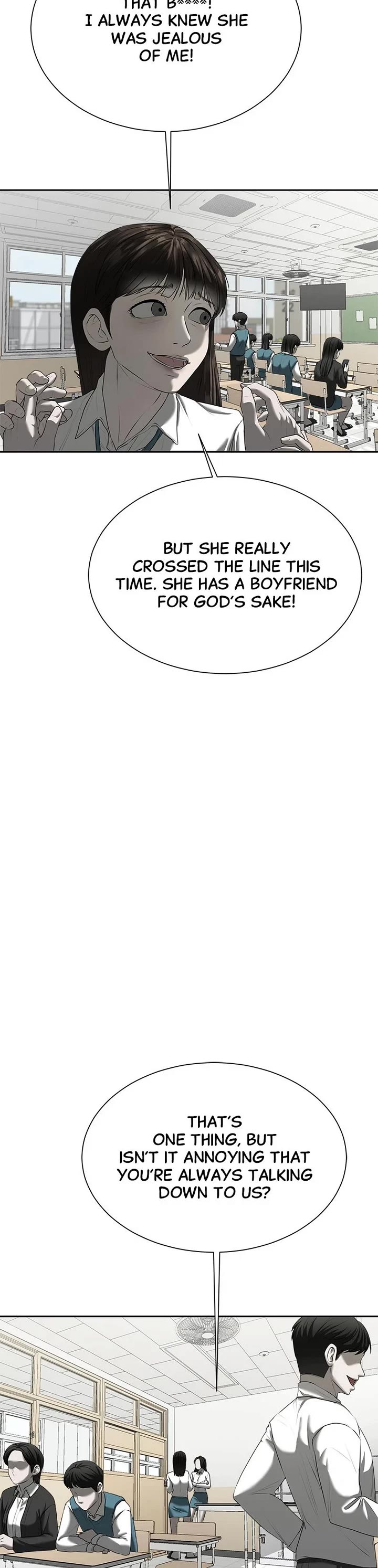 My Girlfriend Chapter 17 page 25 - Chapter 17