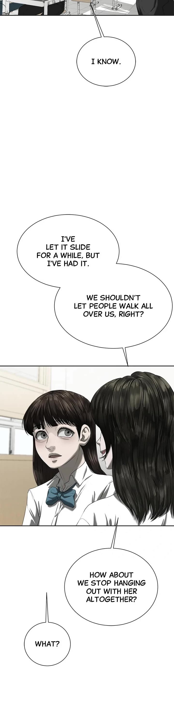 My Girlfriend Chapter 17 page 26 - Chapter 17