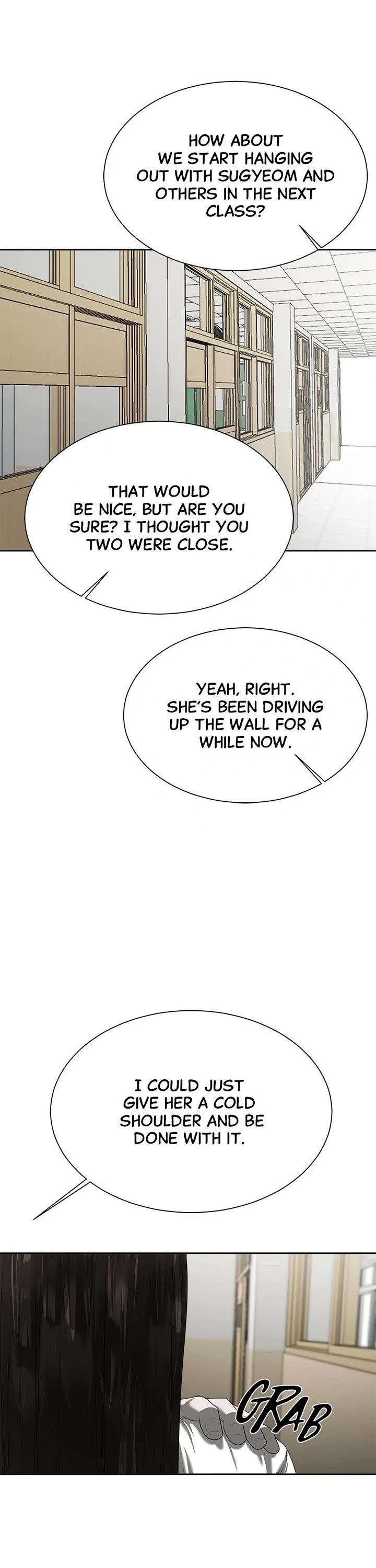 My Girlfriend Chapter 17 page 27 - Chapter 17