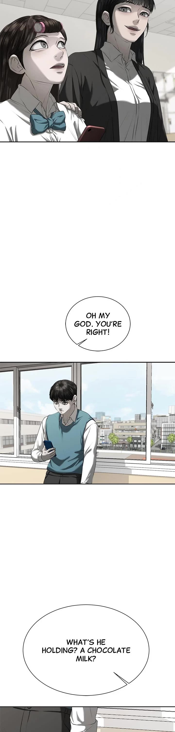 My Girlfriend Chapter 17 page 3 - Chapter 17