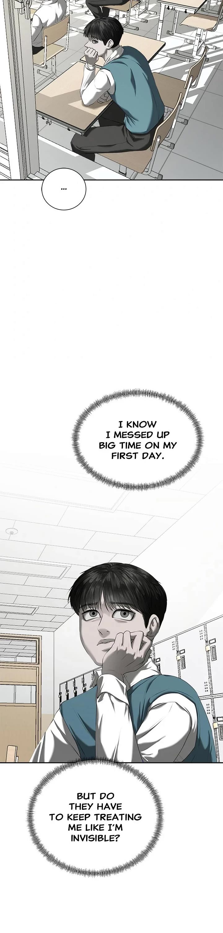 My Girlfriend Chapter 17 page 31 - Chapter 17