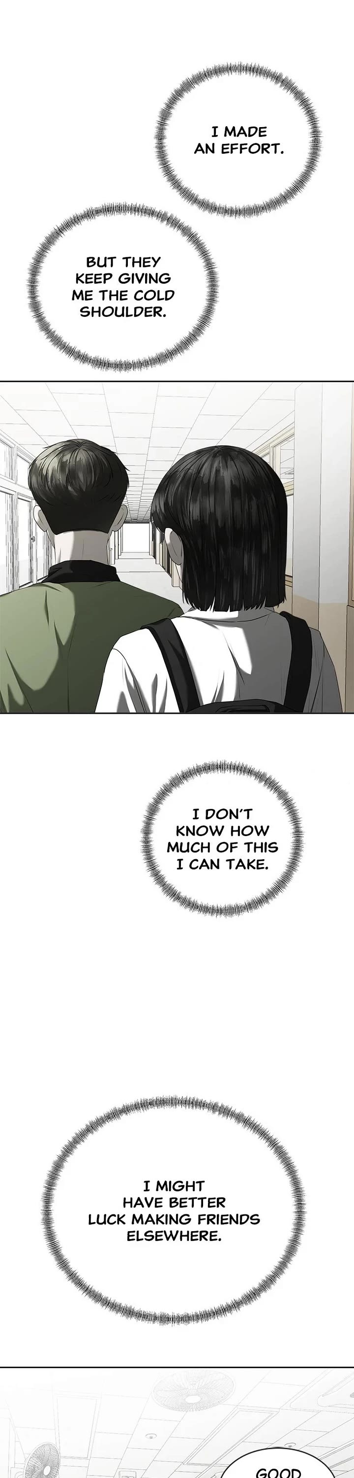My Girlfriend Chapter 17 page 32 - Chapter 17