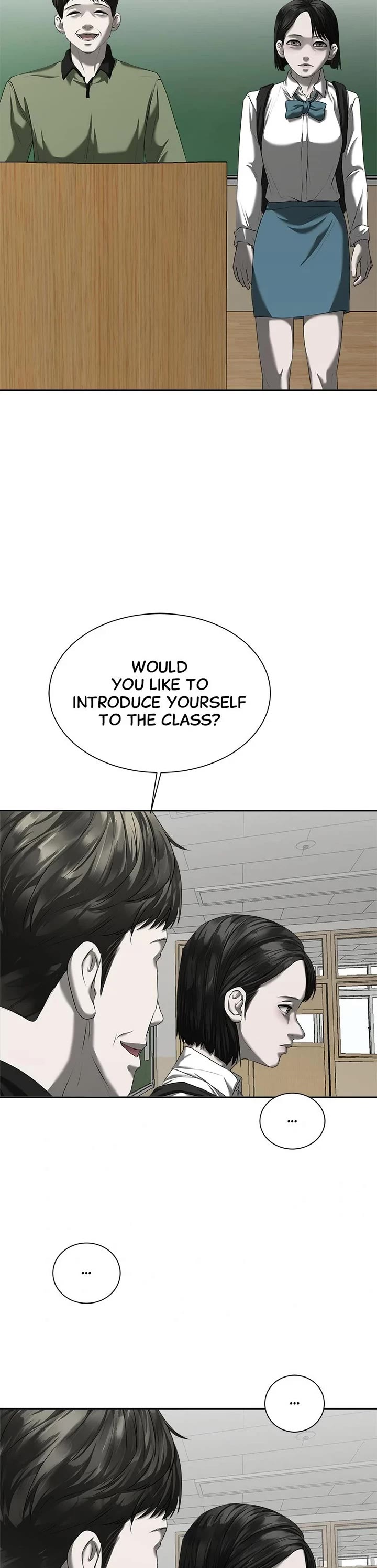 My Girlfriend Chapter 17 page 34 - Chapter 17