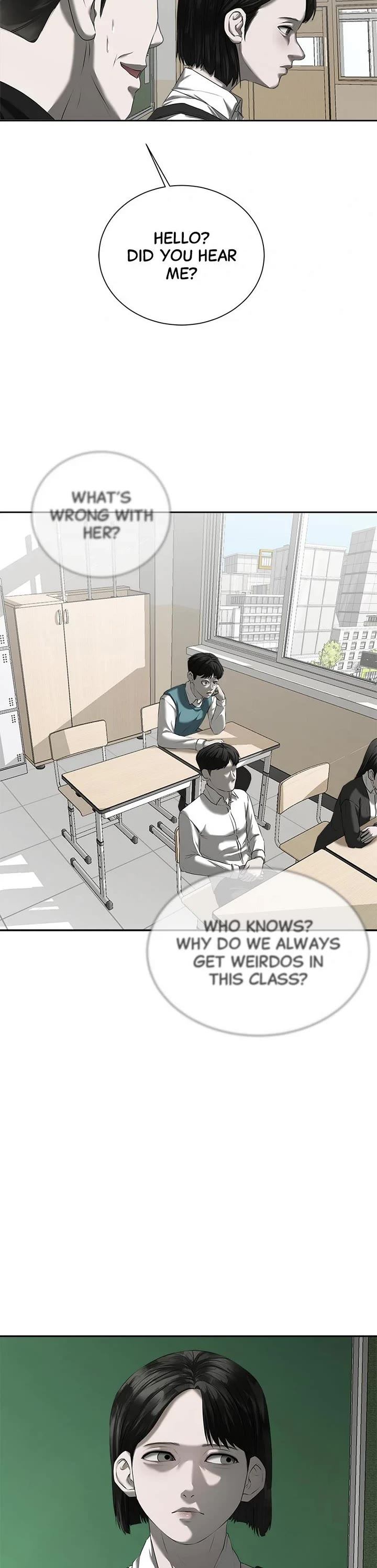 My Girlfriend Chapter 17 page 35 - Chapter 17