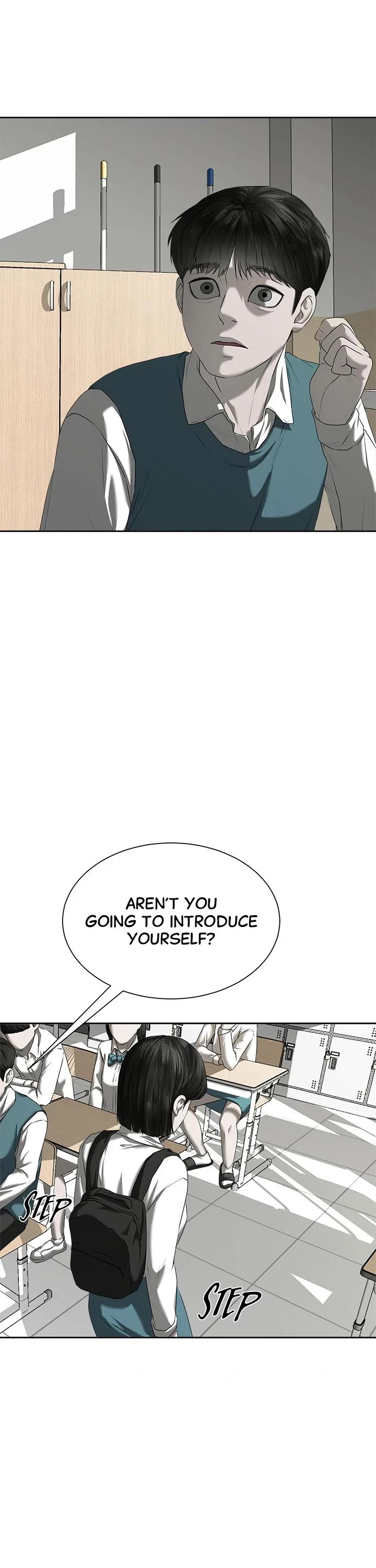 My Girlfriend Chapter 17 page 37 - Chapter 17