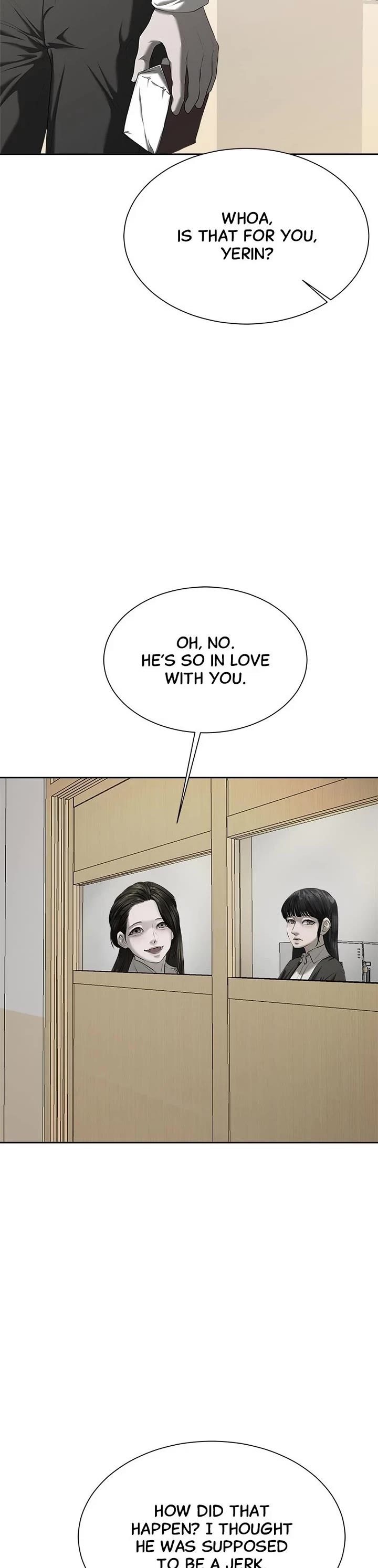 My Girlfriend Chapter 17 page 4 - Chapter 17
