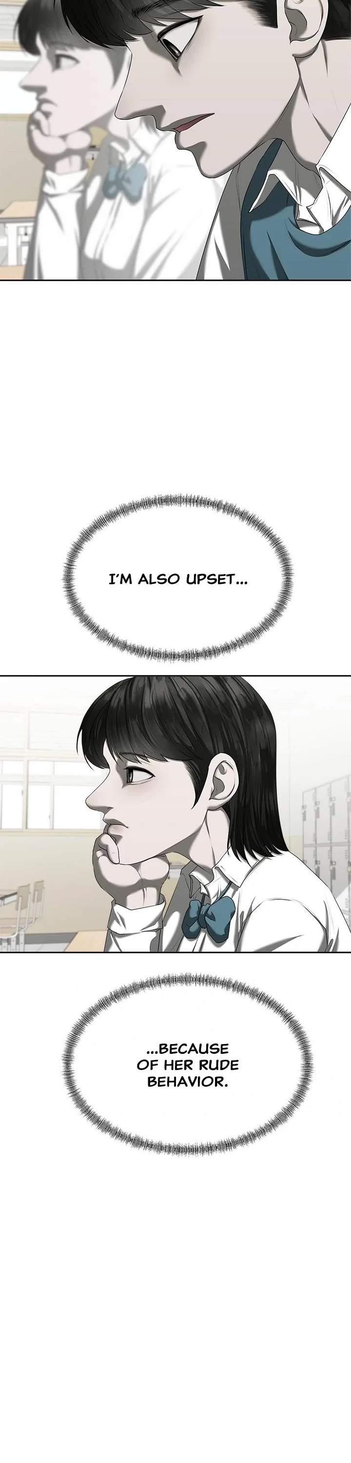 My Girlfriend Chapter 18 page 11 - Chapter 18